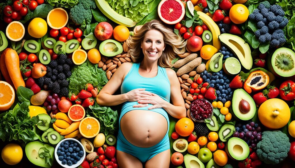 Pregnancy Superfoods