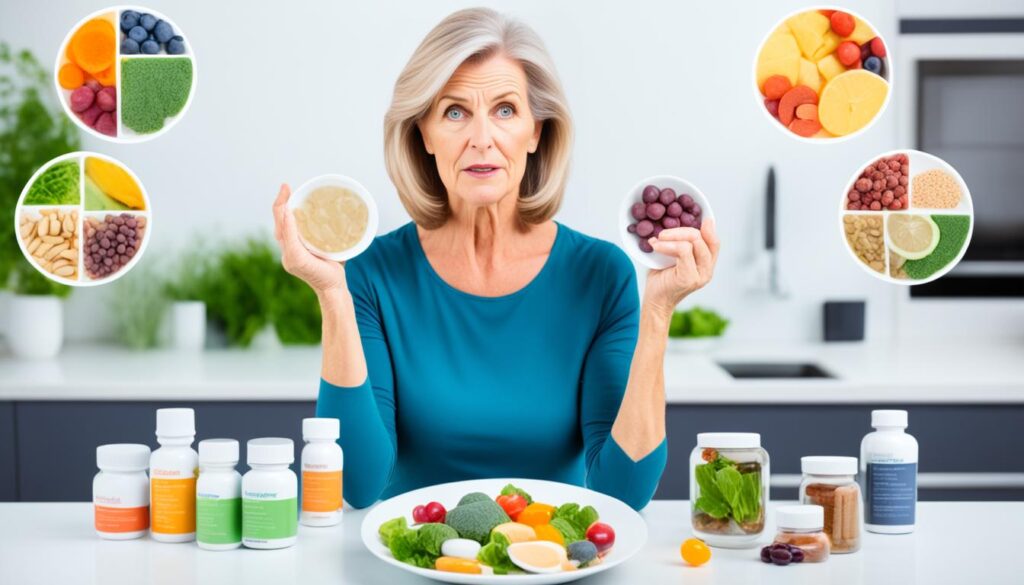 Nutrient Deficiency Menopause