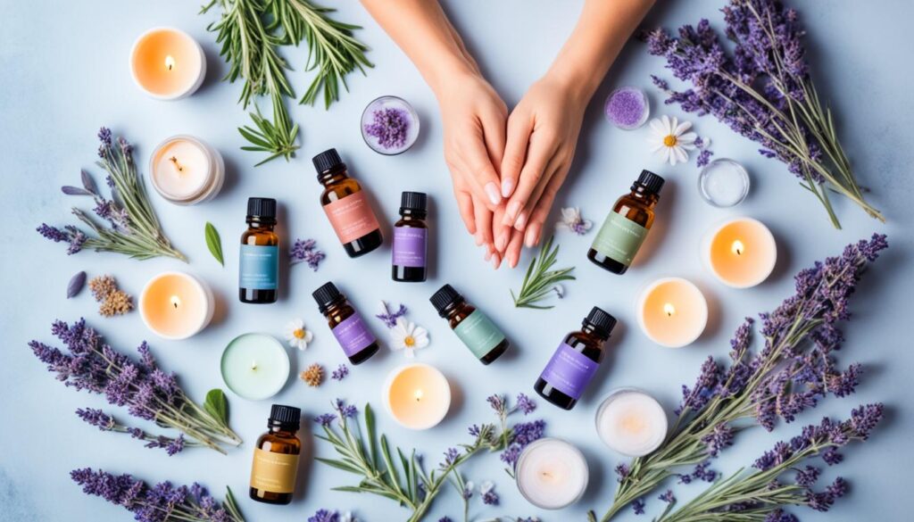 aromatherapy for relaxation